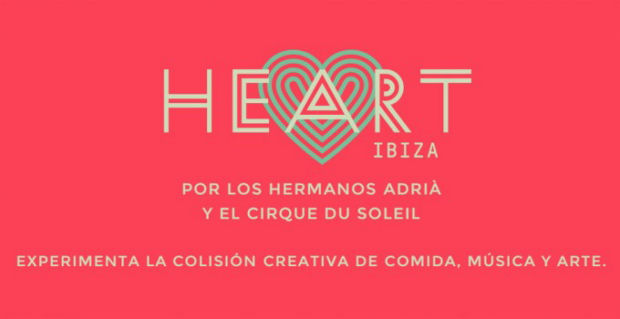  immagine I fratelli Adrià ed il Cirque du Soleil: fusione d'arte ad Ibiza