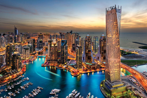 Investire a Dubai Opportunita infinite meritocrazia e senza imposte sui redditi