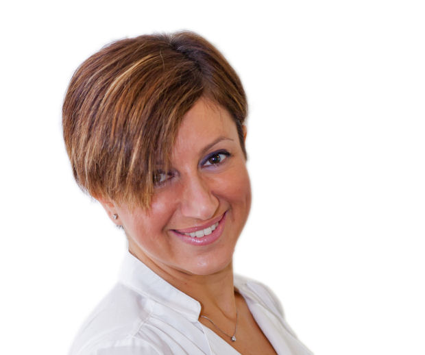 Roberta Liguori perche io sogno forte