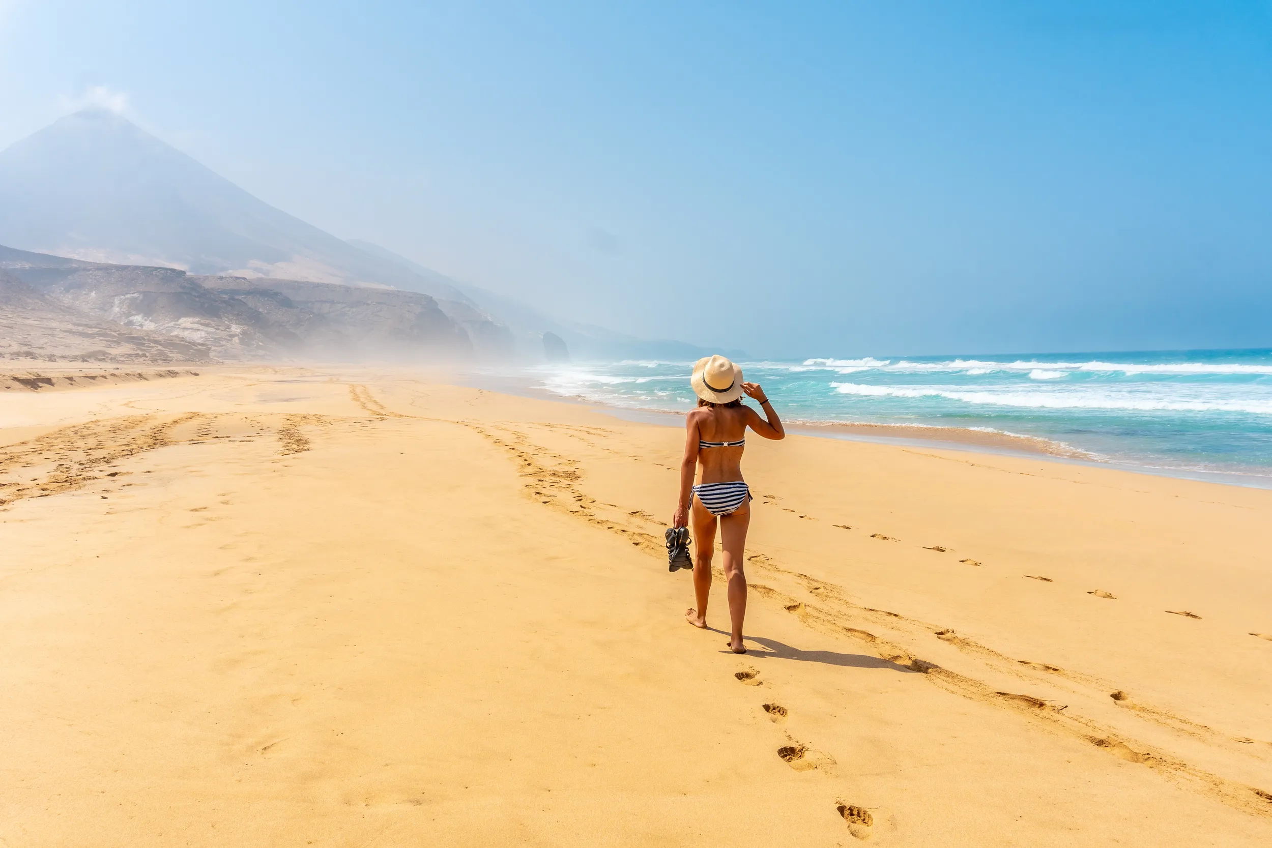 Alla scoperta di Fuerteventura, l’isola del vento dove la spiaggia non finisce mai